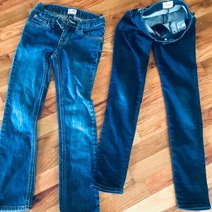 Girls jeans
